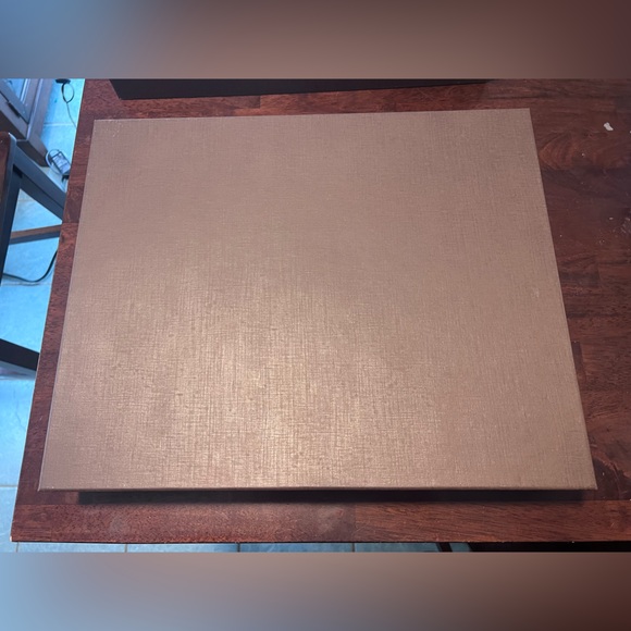 Louis Vuitton bundle. Shopping bag, box and dust bag. Measurements pictured. - Picture 8 of 16